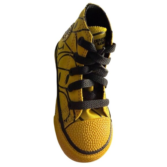 Converse × Chinatown Market Smiley Face High-Top Sneakers Toddler 7 New With Box - Picture 13 of 16